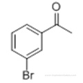 Ethanone, 1-(3-bromophenyl) CAS 2142-63-4